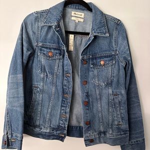 Madewell Denim Jacket